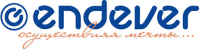 Логотип фирмы ENDEVER в Волжском