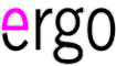 Логотип фирмы Ergo в Волжском