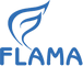 Логотип фирмы Flama в Волжском