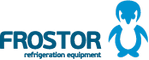 Логотип фирмы FROSTOR в Волжском