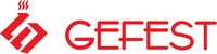 Логотип фирмы GEFEST в Волжском