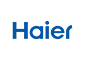 Логотип фирмы Haier в Волжском