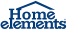 Логотип фирмы HOME-ELEMENT в Волжском