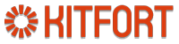 Логотип фирмы Kitfort в Волжском