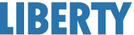 Логотип фирмы Liberty в Волжском