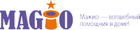 Логотип фирмы Magio в Волжском