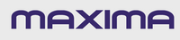 Логотип фирмы Maxima в Волжском