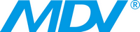 Логотип фирмы MDV в Волжском