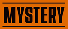 Логотип фирмы Mystery в Волжском