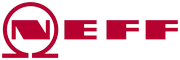 Логотип фирмы NEFF в Волжском