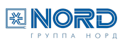 Логотип фирмы NORD в Волжском