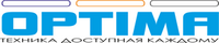 Логотип фирмы Optima в Волжском