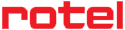 Логотип фирмы Rotel в Волжском