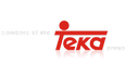 Логотип фирмы TEKA в Волжском