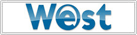 Логотип фирмы WEST в Волжском