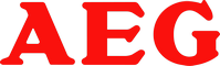 Логотип фирмы AEG в Волжском