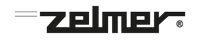 Логотип фирмы Zelmer в Волжском