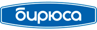 Логотип фирмы Бирюса в Волжском