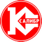 Логотип фирмы Калибр в Волжском