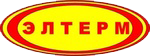 Логотип фирмы Элтерм в Волжском