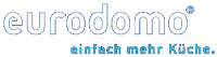 Логотип фирмы Eurodomo в Волжском