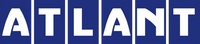 Логотип фирмы ATLANT в Волжском