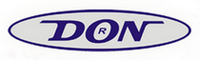 Логотип фирмы DON в Волжском